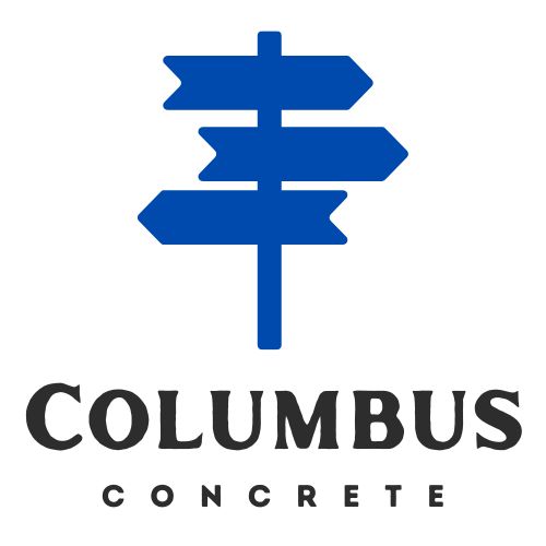 BlueStreet Columbus Concrete logo