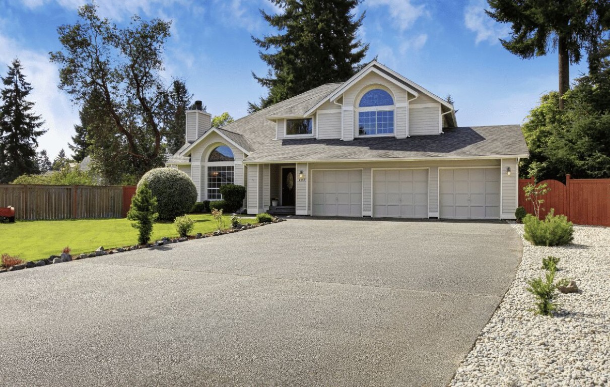 Concrete Driveways service in Columbus, IN